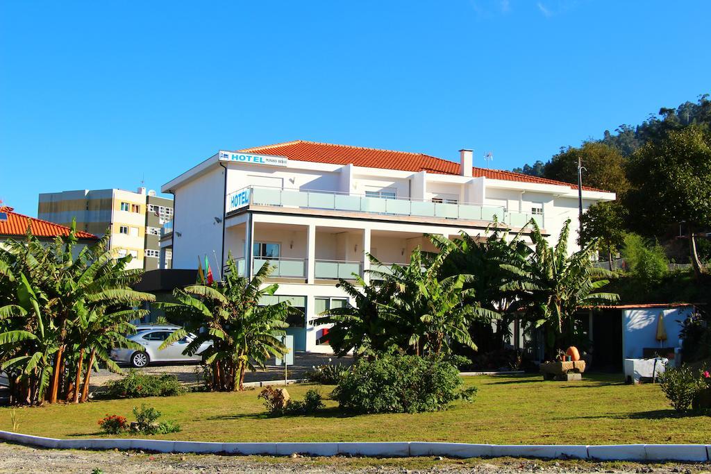 Hotel Minho Belo Vila Nova de Cerveira Exterior photo