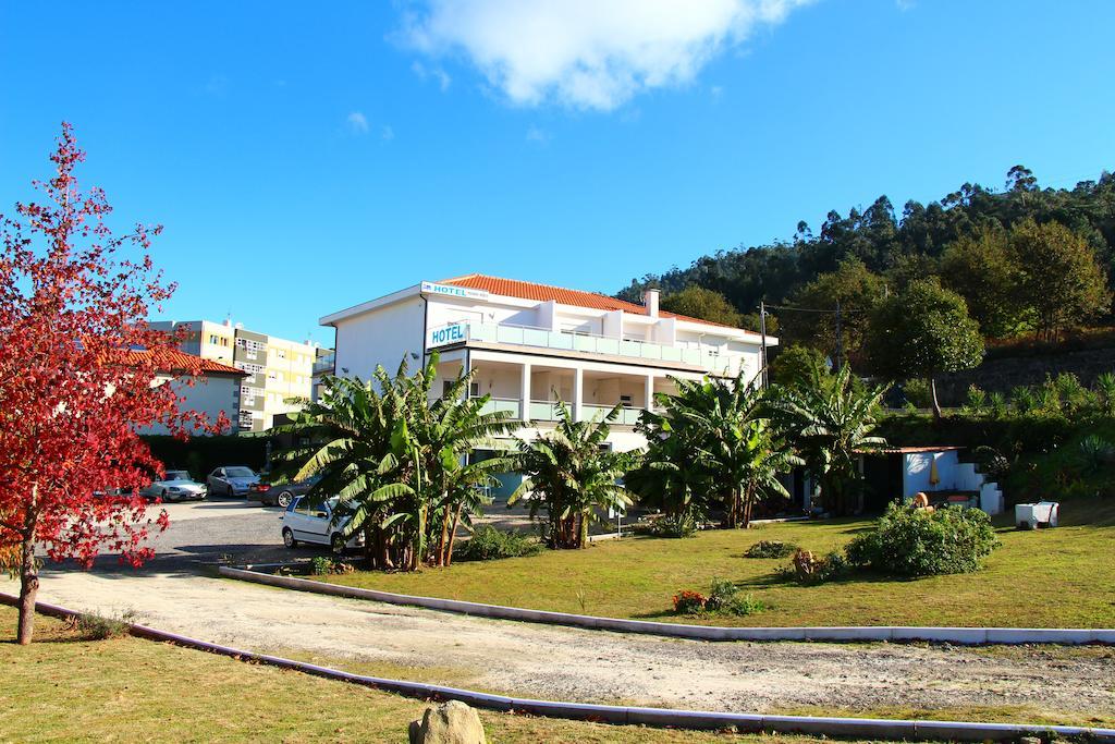 Hotel Minho Belo Vila Nova de Cerveira Exterior photo